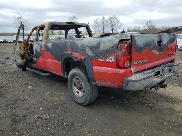 Photo 2 from auction – 2004 CHEVROLET SILVERADO with VIN 1GCHK29164E102299