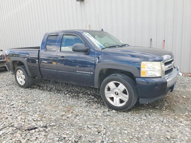 Photo 4 from auction – 2008 CHEVROLET SILVERADO with VIN 2GCEK19J081315799