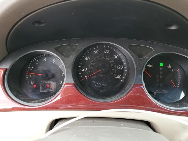 Photo 9 from auction – 2003 LEXUS ES 300 with VIN JTHBF30G430106184