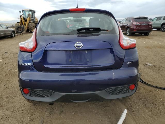 Photo 6 from auction – 2015 NISSAN JUKE S with VIN JN8AF5MV4FT558175
