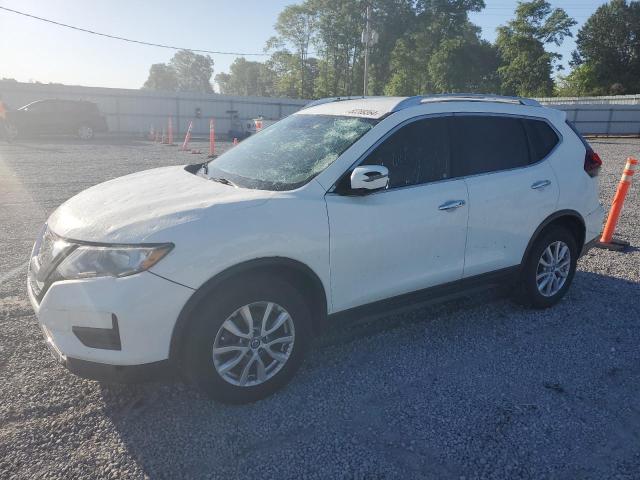 NISSAN ROGUE S 2019 with VIN KNMAT2MT8KP517858 - Photo from auction