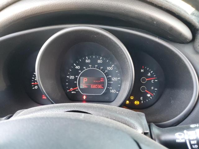 Photo 9 from auction – 2016 KIA SOUL with VIN KNDJN2A27G7395488