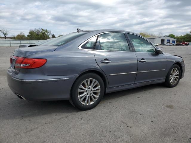 Photo 3 from auction – 2011 HYUNDAI AZERA GLS with VIN KMHFC4DF2BA538053