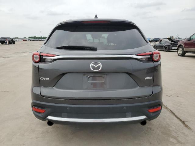 Photo 6 from auction – 2016 MAZDA CX-9 GRAND with VIN JM3TCADYXG0112879