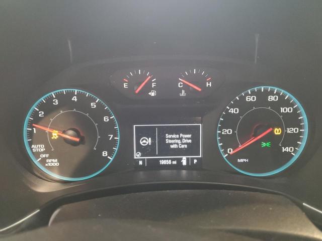 Photo 9 from auction – 2020 CHEVROLET EQUINOX LS with VIN 3GNAXHEV3LS529577