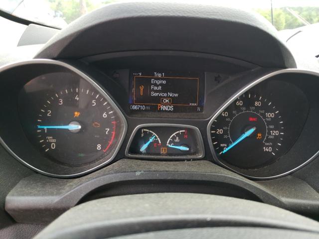 Photo 9 from auction – 2017 FORD ESCAPE SE with VIN 1FMCU0GD1HUA57673
