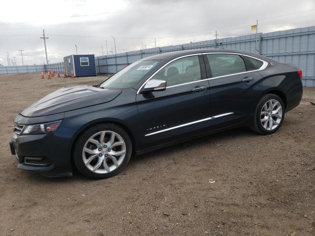 Photo 1 from auction – 2018 CHEVROLET IMPALA PRE with VIN 2G1125S36J9135728
