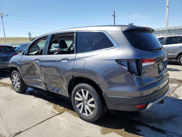 Photo 2 from auction – 2019 HONDA PILOT EXL with VIN 5FNYF6H52KB094293