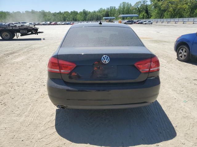 Photo 6 from auction – 2012 VOLKSWAGEN PASSAT SE with VIN 1VWBP7A33CC018563
