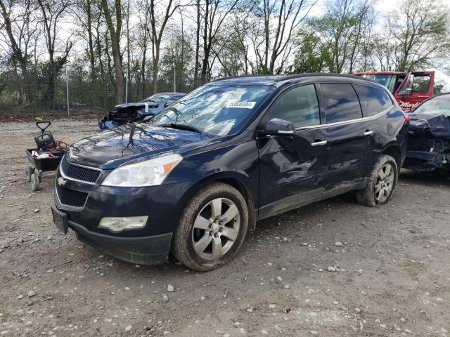 CHEVROLET TRAVERSE L 2012 with VIN 1GNKVGED6CJ135570 - Photo from auction