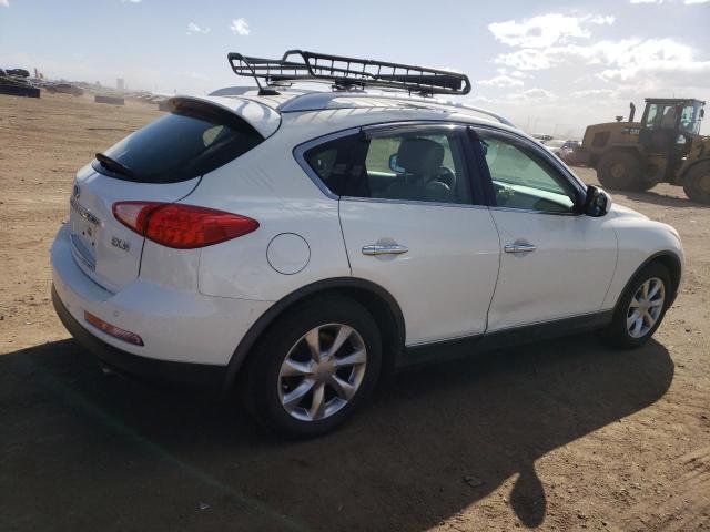 Photo 3 from auction – 2008 INFINITI EX35 with VIN JNKAJ09F38M357717