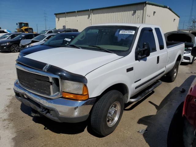 FORD F250 SUPER 2000 with VIN 1FTNX20F1YED15650 - Photo from auction