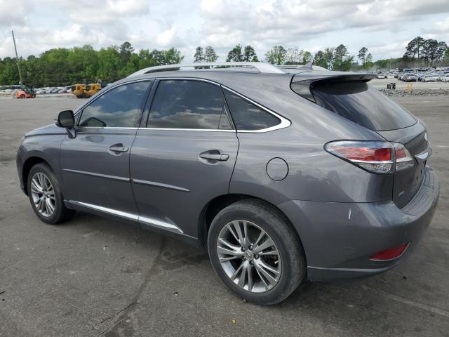 صورة رقم 2 من المزاد - 2013 LEXUS RX 350 مع VIN 2T2ZK1BA8DC104837