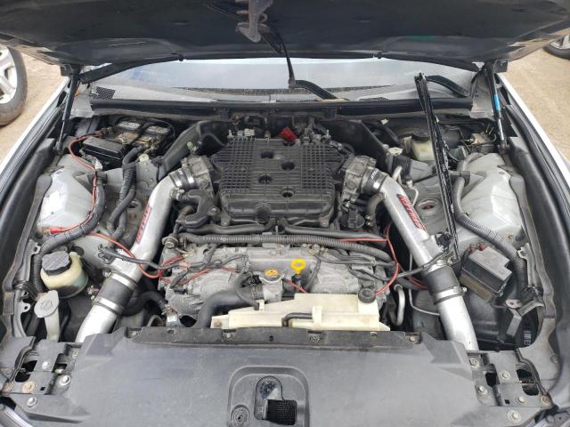 Photo 11 from auction – 2008 INFINITI G37 BASE with VIN JNKCV64E68M103675