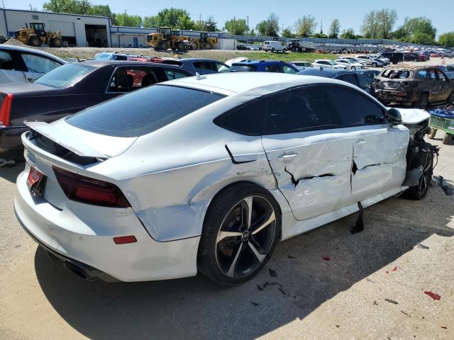 Photo 3 from auction – 2016 AUDI RS7 with VIN WUAW2AFC0GN901008
