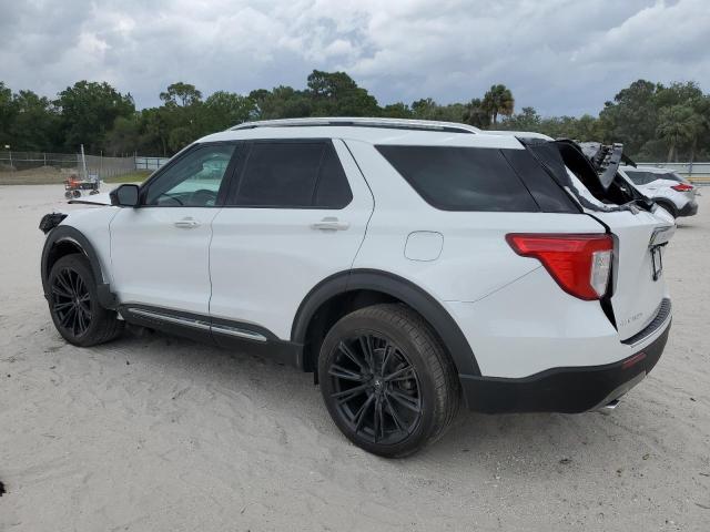Photo 2 from auction – 2022 FORD EXPLORER L with VIN 1FMSK8FH2NGA32652