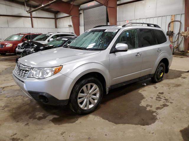 SUBARU FORESTER 2 2011 with VIN JF2SHBDC4BG766178 - Photo from auction