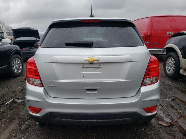 Photo 6 from auction – 2020 CHEVROLET TRAX LS with VIN KL7CJKSB4LB312705