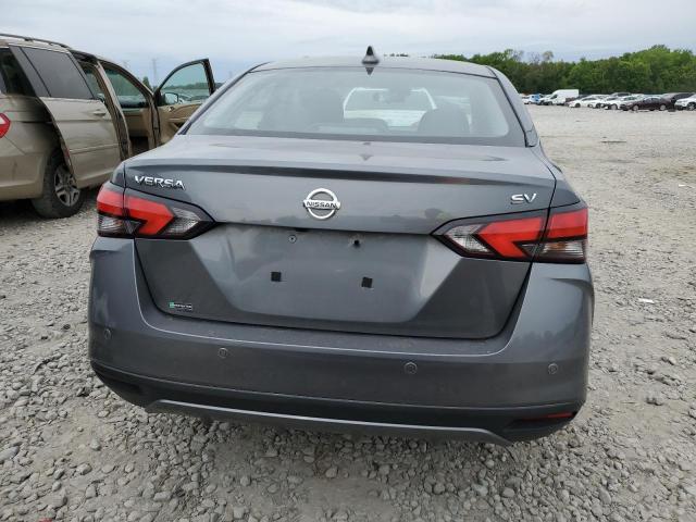 Photo 6 from auction – 2021 NISSAN VERSA SV with VIN 3N1CN8EV7ML834344
