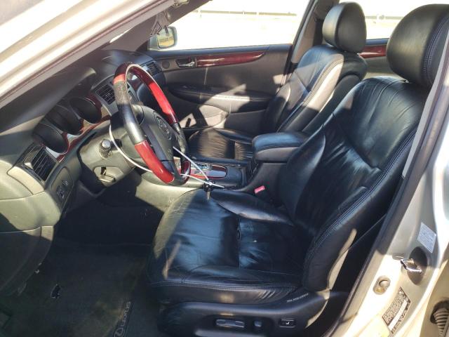 Photo 7 from auction – 2003 LEXUS ES 300 with VIN JTHBF30G030142826