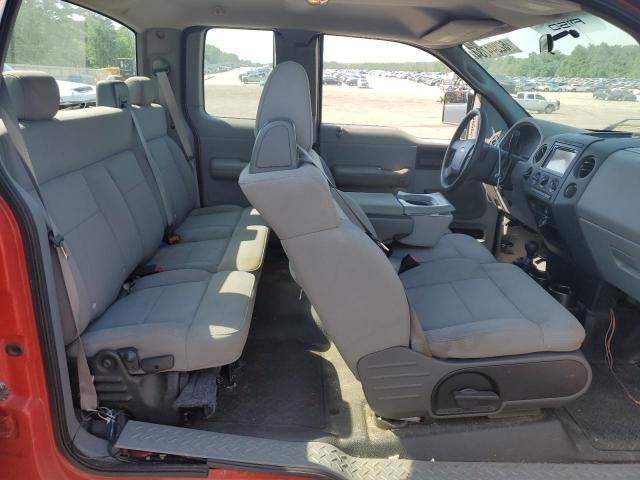 Photo 10 from auction – 2005 FORD F150 with VIN 1FTRX14W25NB52007