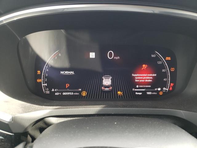 Photo 9 from auction – 2023 ACURA MDX TECHNO with VIN 5J8YE1H47PL026610