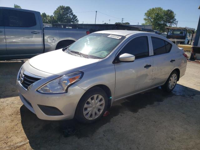 NISSAN VERSA S 2016 with VIN 3N1CN7AP6GL865008 - Photo from auction