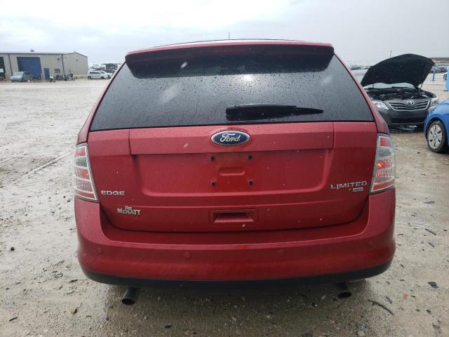 Photo 6 from auction – 2008 FORD EDGE LIMIT with VIN 2FMDK49CX8BB13976
