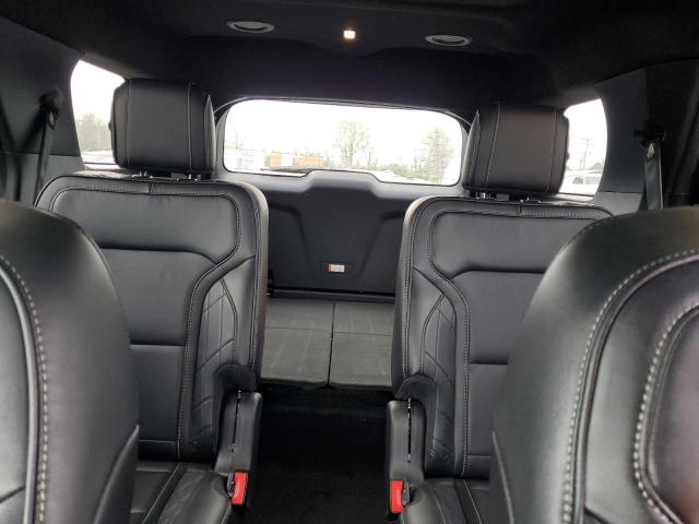 Photo 10 from auction – 2018 FORD EXPLORER P with VIN 1FM5K8HT3JGB99868