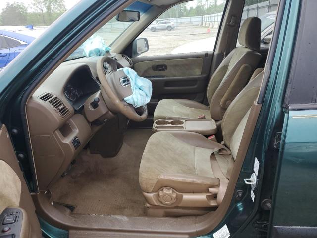 Photo 7 from auction – 2002 HONDA CR-V EX with VIN JHLRD78802C074165