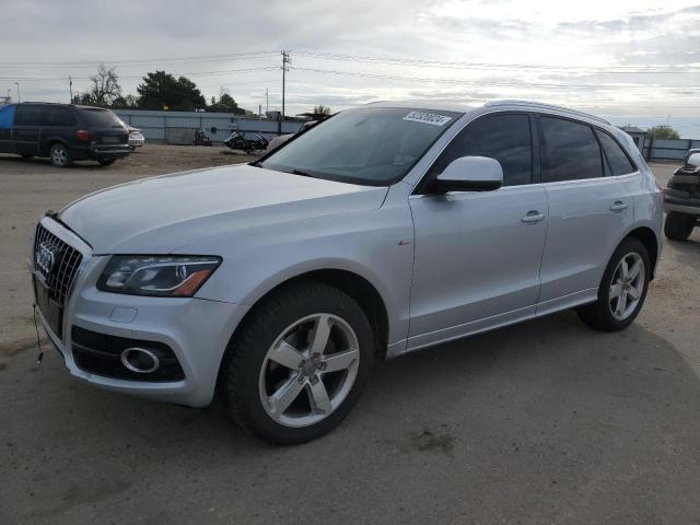 AUDI Q5 PREMIUM 2011 with VIN WA1DKAFP9BA052241 - Photo from auction