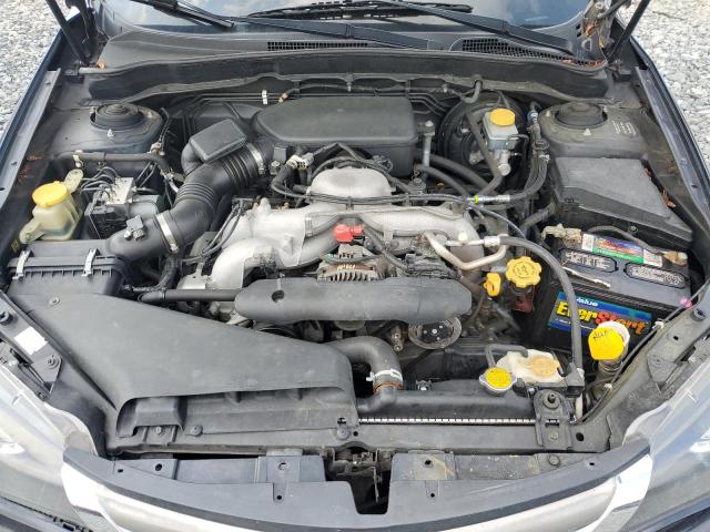 صورة رقم 11 من المزاد - 2009 SUBARU IMPREZA 2. مع VIN JF1GE60659H519699
