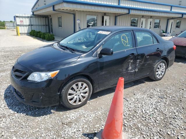 TOYOTA COROLLA BA 2012 with VIN 5YFBU4EEXCP007136 - Photo from auction