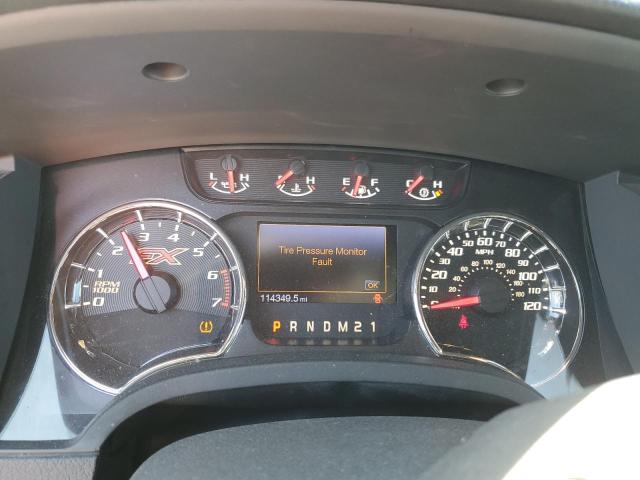 Photo 9 from auction – 2013 FORD F150 SUPER with VIN 1FTFW1CF3DFA43085