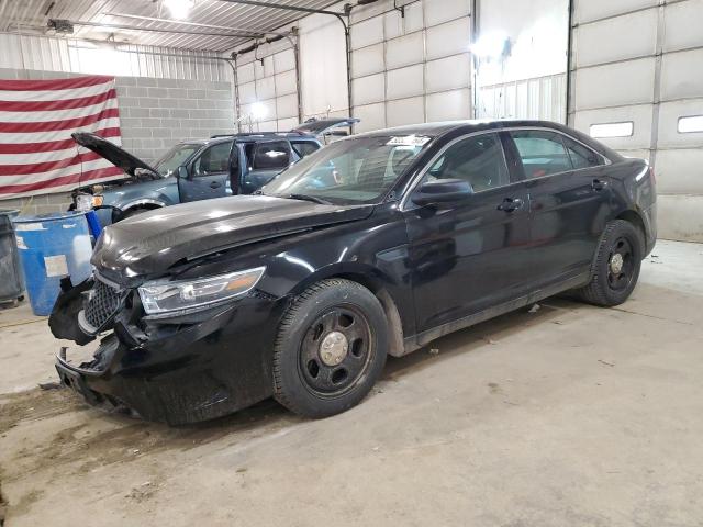 FORD TAURUS POL 2018 with VIN 1FAHP2MK9JG125566 - Photo from auction