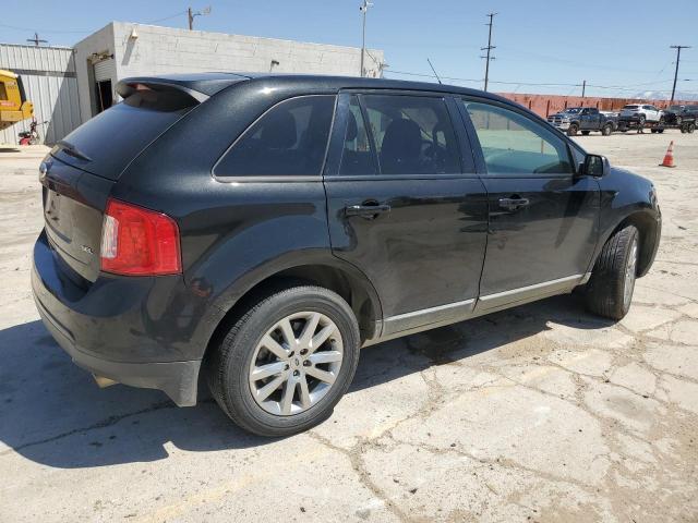 Photo 3 from auction – 2014 FORD EDGE SEL with VIN 2FMDK3JC8EBB66127