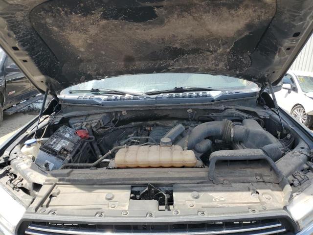 Photo 11 from auction – 2018 FORD F150 SUPER with VIN 1FTEW1E57JFC30230