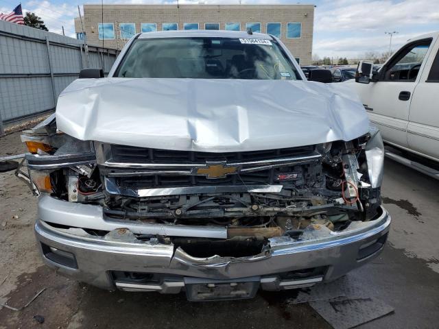Photo 5 from auction – 2014 CHEVROLET SILVERADO with VIN 3GCUKREC2EG403435