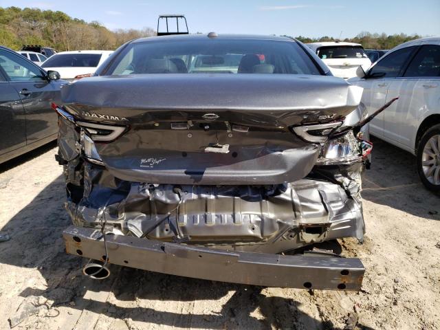 Photo 6 from auction – 2018 NISSAN MAXIMA 3.5 with VIN 1N4AA6AP0JC378308
