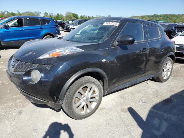NISSAN JUKE S 2012 with VIN JN8AF5MV3CT114443 - Photo from auction