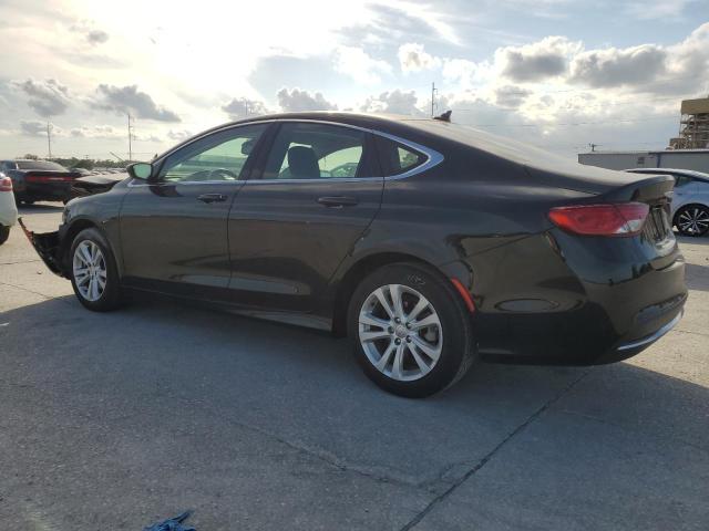 Photo 2 from auction – 2016 CHRYSLER 200 LIMITE with VIN 1C3CCCAB9GN139941