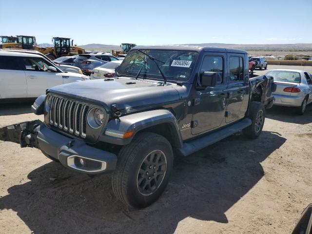 JEEP GLADIATOR 2020 with VIN 1C6HJTFG1LL169735 - Photo from auction