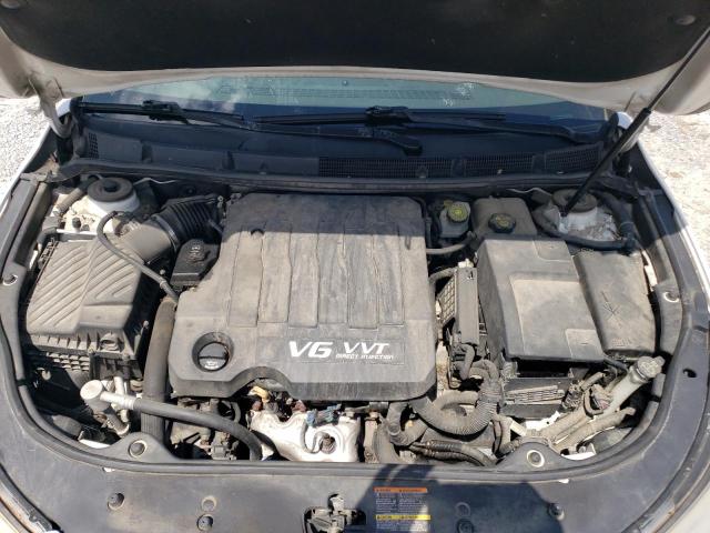 Photo 11 from auction – 2011 BUICK LACROSSE C with VIN 1G4GC5ED0BF209233