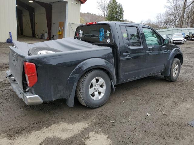 Photo 3 from auction – 2013 NISSAN FRONTIER S with VIN 1N6AD0EV6DN751641