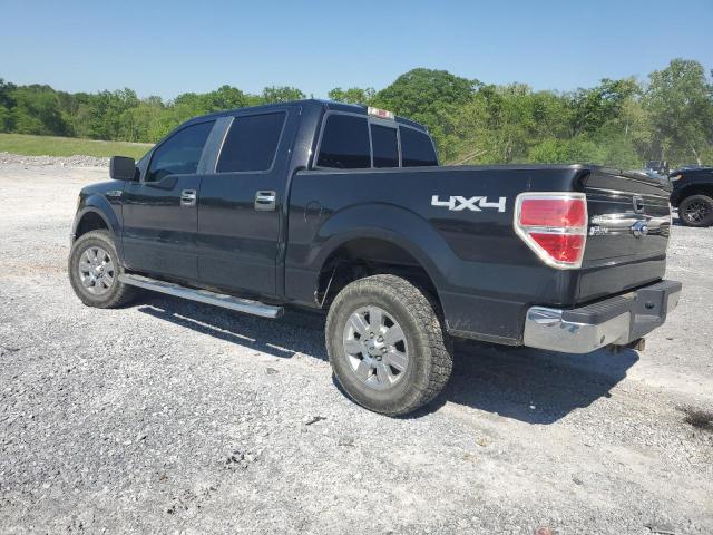 Photo 2 from auction – 2010 FORD F150 SUPER with VIN 1FTEW1E8XAFB77453