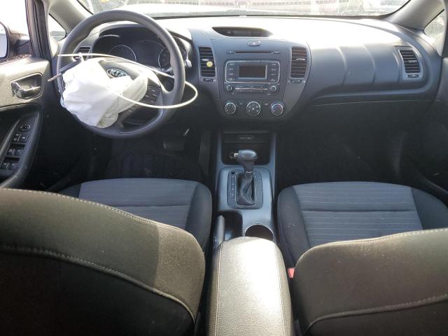 Photo 8 from auction – 2016 KIA FORTE LX with VIN KNAFK5A88G5592425