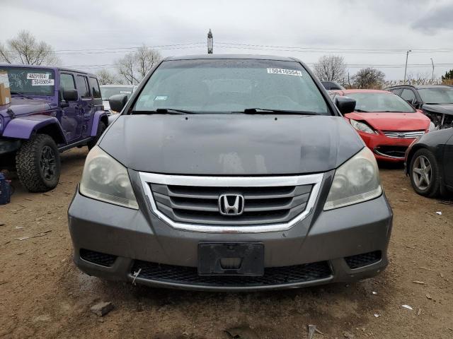 Photo 5 from auction – 2008 HONDA ODYSSEY EX with VIN 5FNRL38688B400765