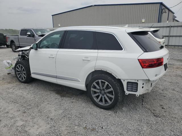 Photo 2 from auction – 2019 AUDI Q7 PREMIUM with VIN WA1LHAF74KD044752