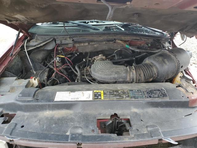 Photo 11 from auction – 2003 FORD F150 with VIN 1FTRX17L83NB28843