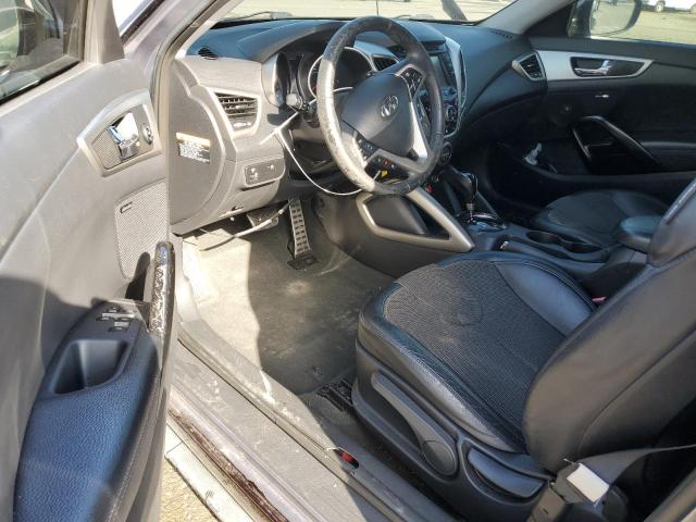 Photo 8 from auction – 2012 HYUNDAI VELOSTER with VIN KMHTC6AD6CU035627